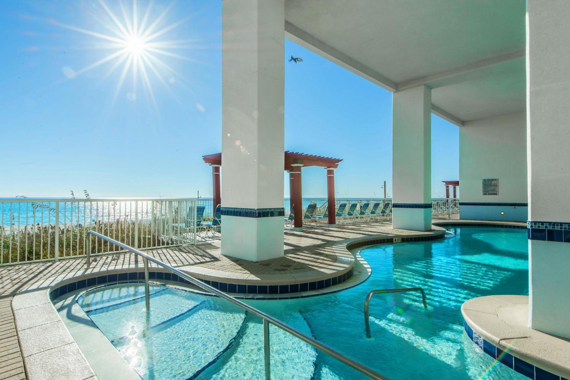 Majestic Beach Towers 2-901 パナマシティービーチ エクステリア 写真