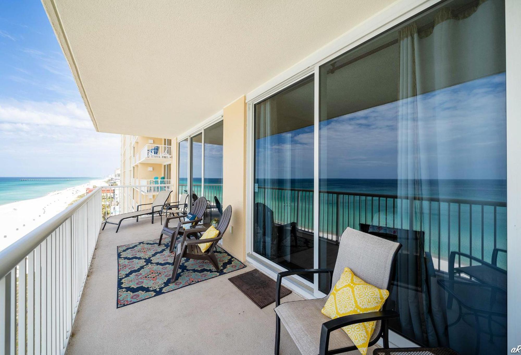 Majestic Beach Towers 2-901 パナマシティービーチ エクステリア 写真