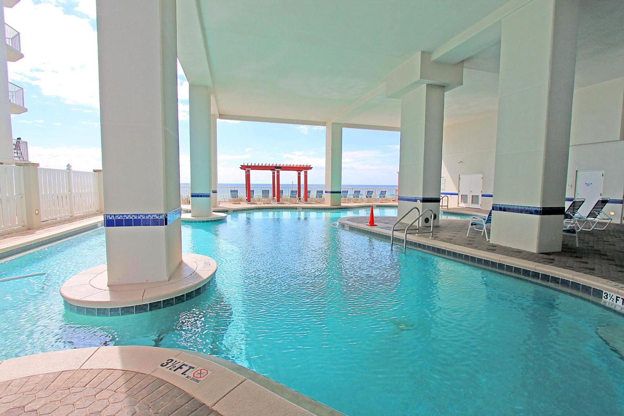 Majestic Beach Towers 2-901 パナマシティービーチ エクステリア 写真