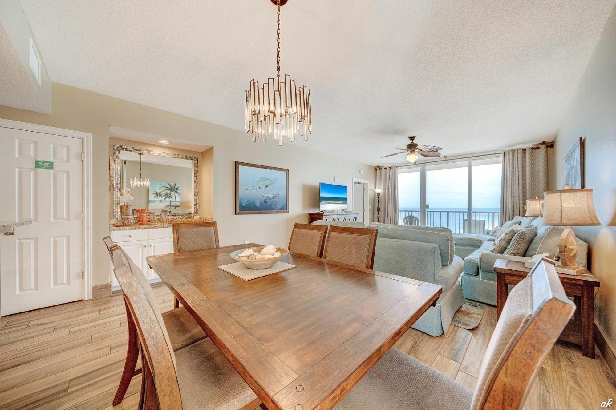 Majestic Beach Towers 2-901 パナマシティービーチ エクステリア 写真