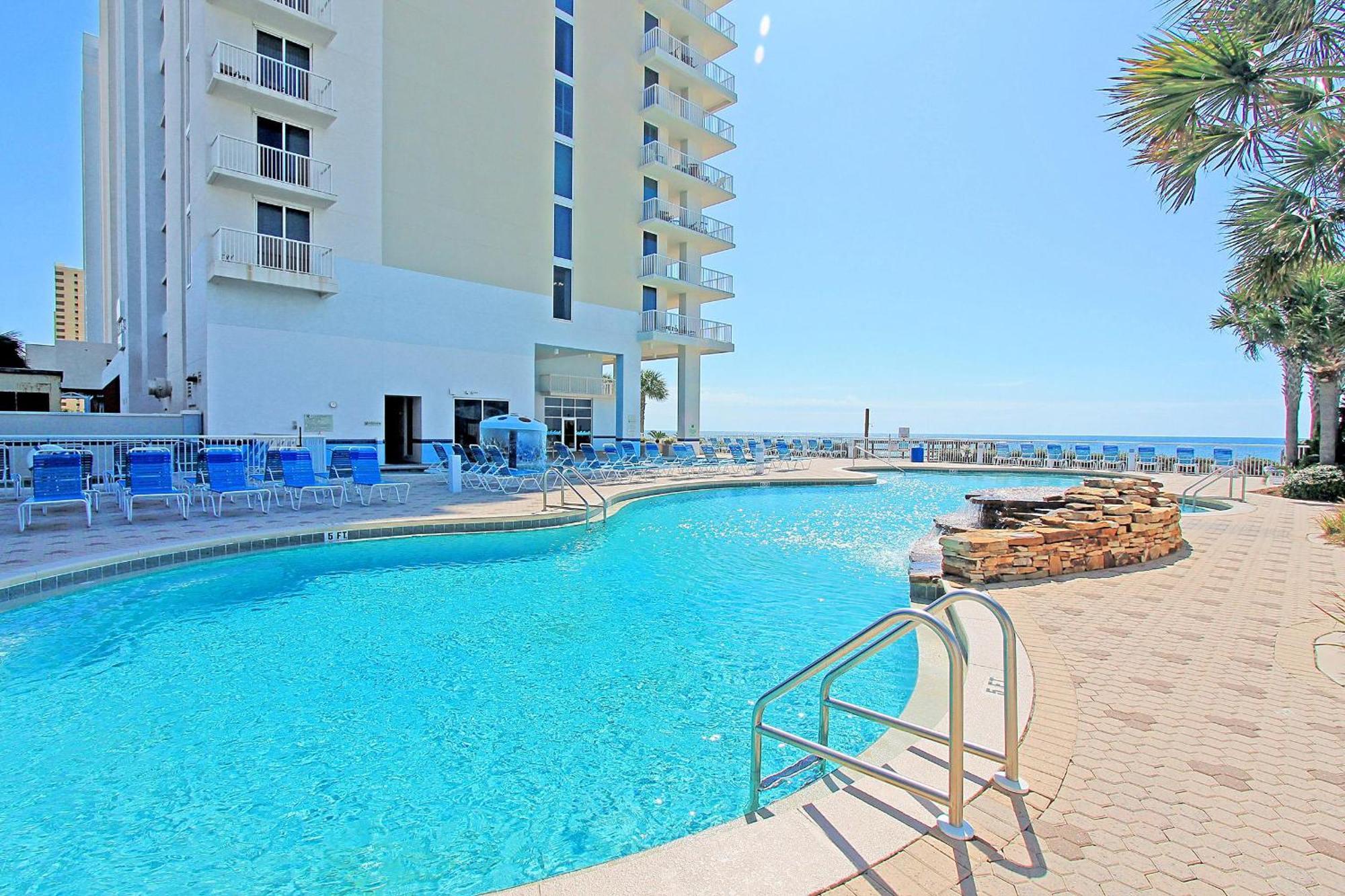Majestic Beach Towers 2-901 パナマシティービーチ エクステリア 写真
