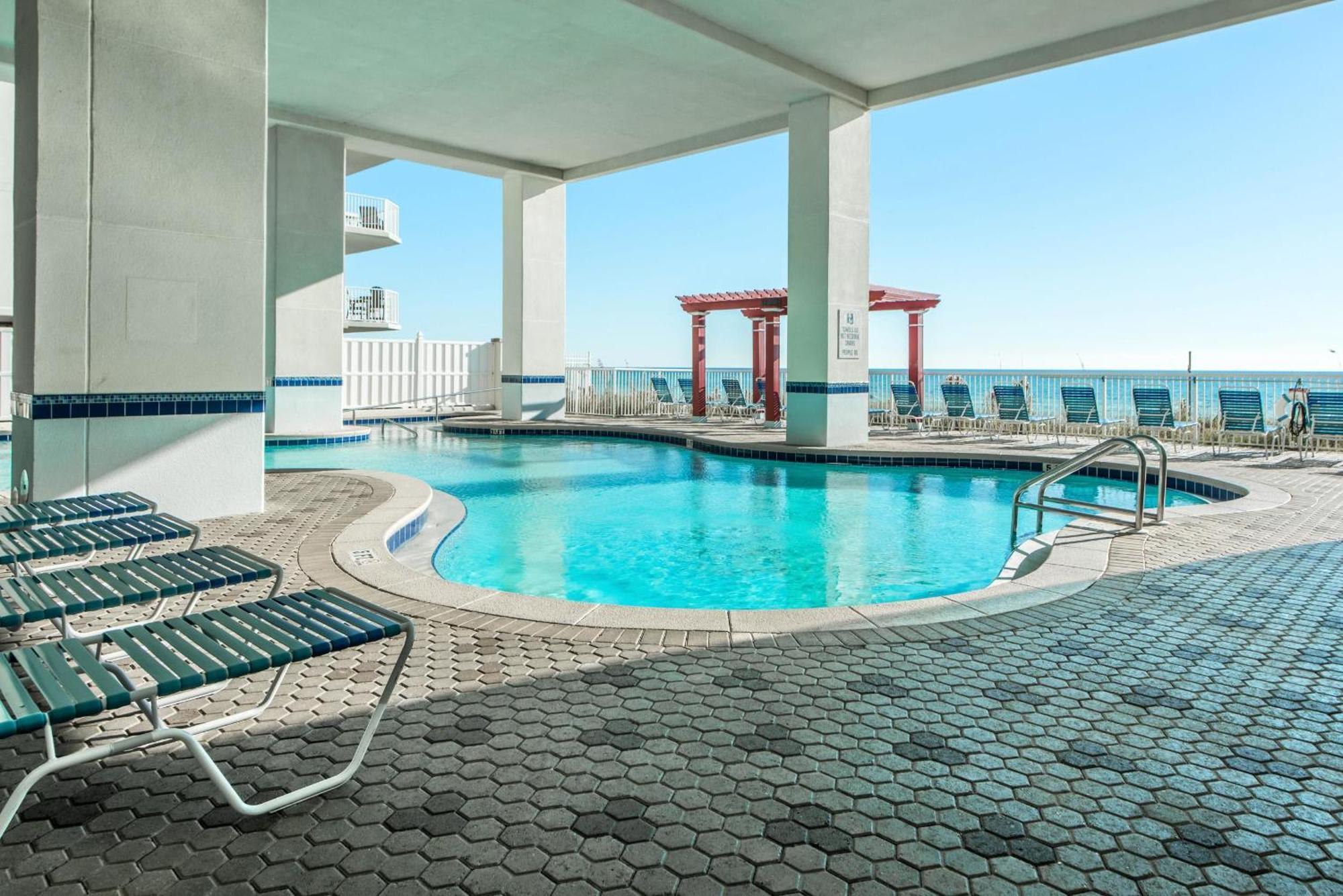 Majestic Beach Towers 2-901 パナマシティービーチ エクステリア 写真