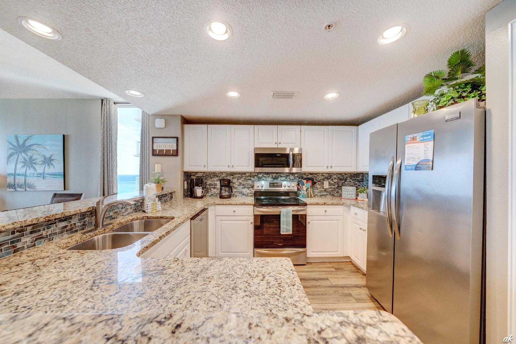 Majestic Beach Towers 2-901 パナマシティービーチ エクステリア 写真